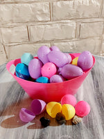 Crystal Easter Eggs