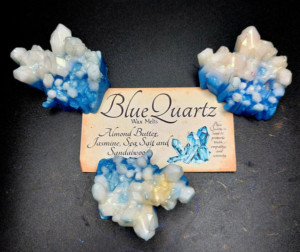 Blue Quartz