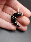 Black Onyx Moon