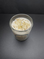White Sage Smudge Candle