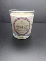 White Sage & Lavender Smudge Candle