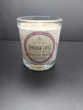 White Sage & Lavender Smudge Candle