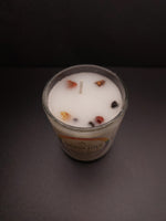 Chakra Smudge Candle