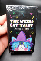 The Weird Cat Tarot