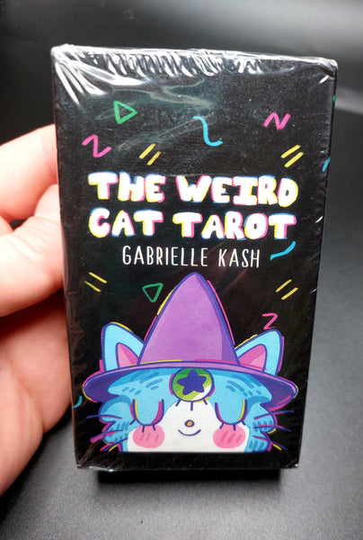 The Weird Cat Tarot