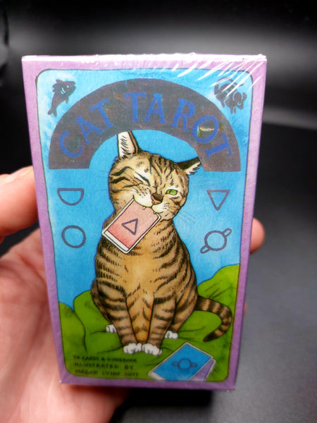 Cat Tarot