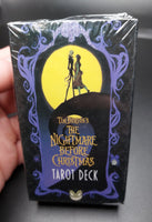 The Nightmare before Christmas Tarot