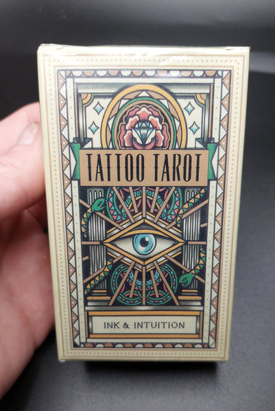 Tattoo Tarot