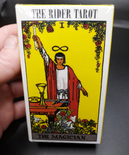 Rider-Waite Tarot Deck