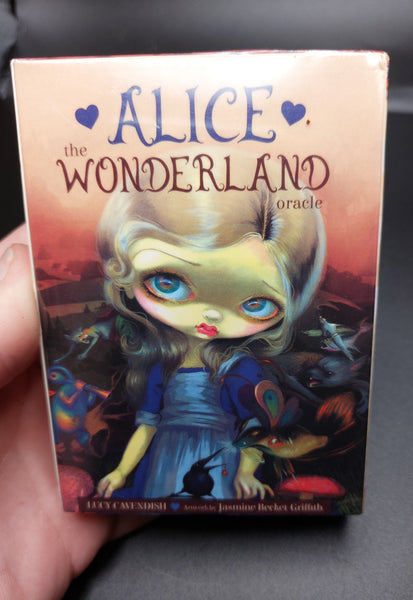 Alice in Wonderland Oracle