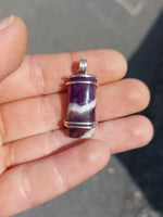 Amethyst Pendant