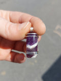 Amethyst Pendant