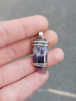 Amethyst Pendant