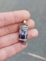 Amethyst Pendant