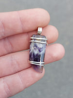 Amethyst Pendant