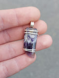 Amethyst Pendant