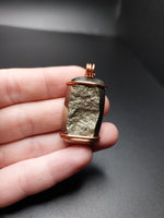 Pyrite Pendant