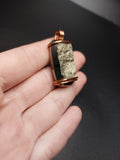 Pyrite Pendant