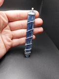 Blue Kyanite Pendant