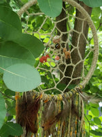 Woodland Dreams Dream Catcher