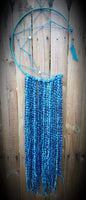 Sweet Dreams under Moon Beams Blue