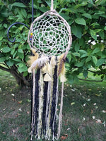 Steeler Vibes Dream Catcher