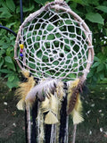 Steeler Vibes Dream Catcher