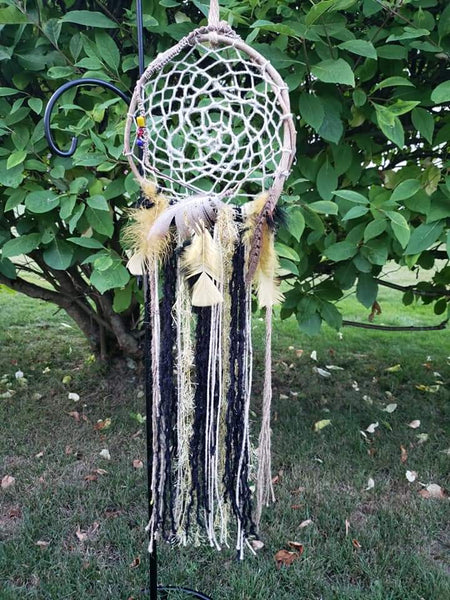 Steeler Vibes Dream Catcher