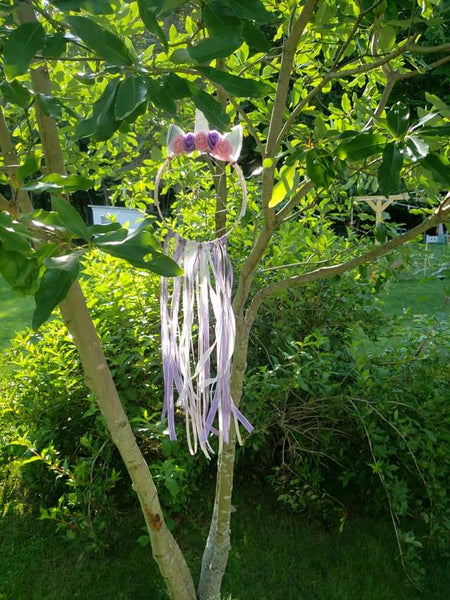 Unicorn Dream Catcher