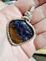 Pietersite Pendant