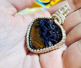 Pietersite Pendant