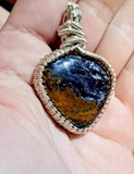 Pietersite Pendant