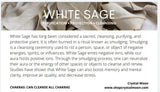 California white sage